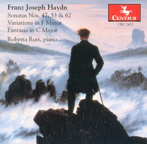 Invocation - Piano Sonatas #47,53 & 62   - COMPACT DISCS [CD] price history on PriceWatchPro