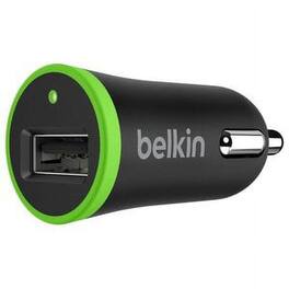 Belkin - Boost Up Car + Home Charger Kit For iphone & ipad Black - Black