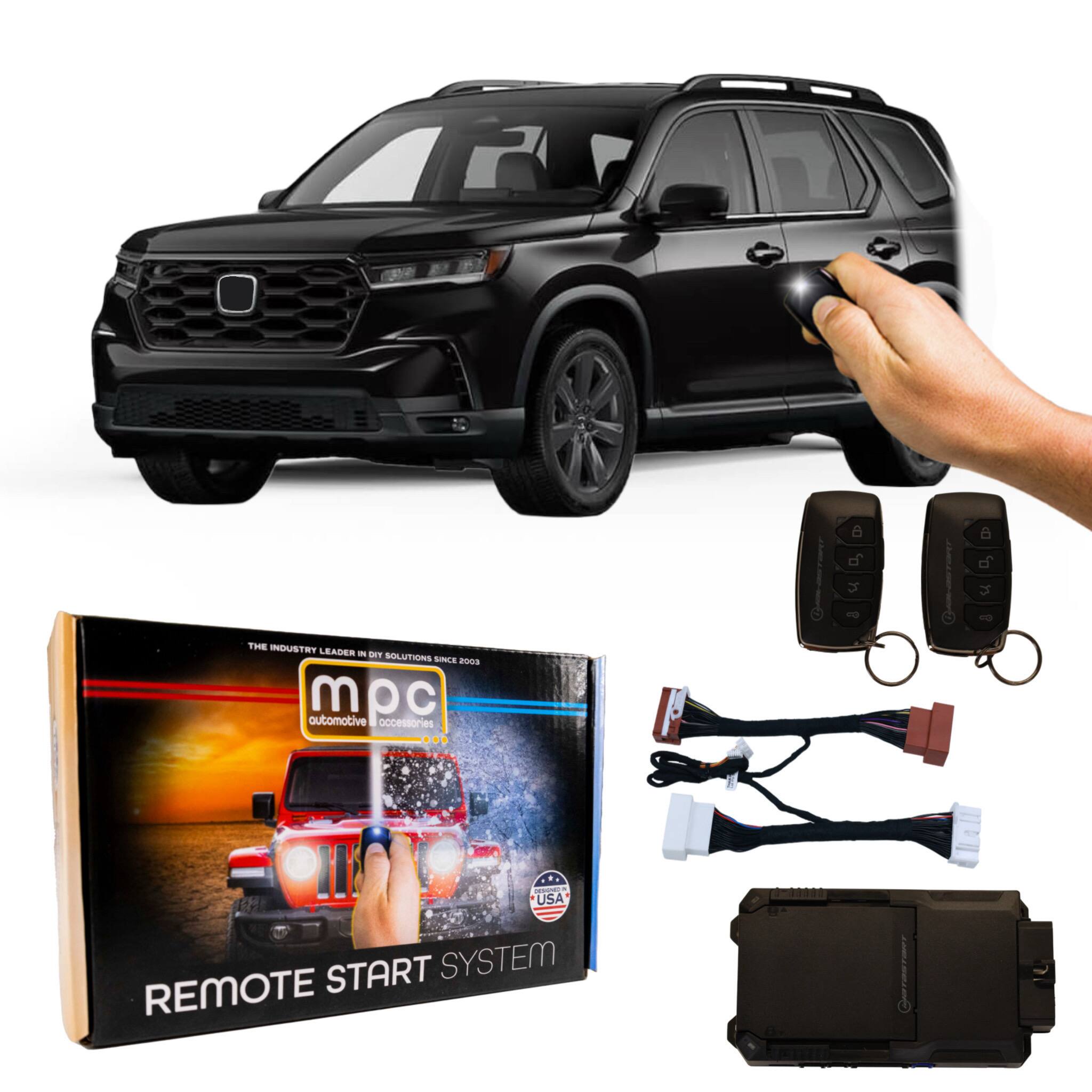 The Industry Leader in DIY Solutions Since 2003

mpc automotive accessories

USA

REMOTE START SYSTEM
