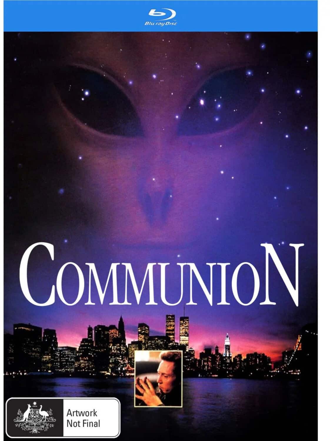 Communion (Special Edition)  - BLU-RAY