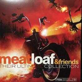 Meat Loaf & Friends - Meatloaf & Friends - Their Ultimate Collection - VINYL LP