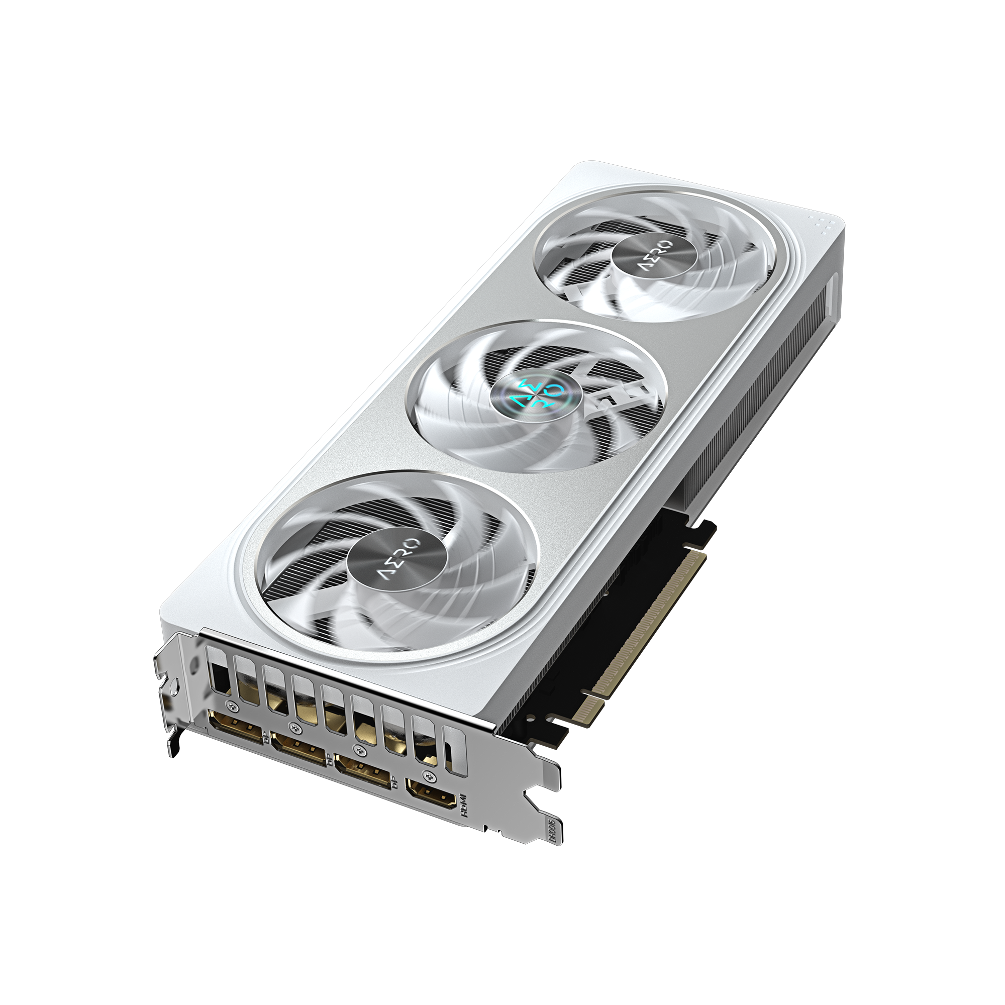 GIGABYTE NVIDIA GeForce RTX 5060 Ti AERO OC 16G GDDR7 PCI GIGABYTE NVIDIA GeForce RTX 5060 Ti AERO OC 16G GDDR7 PCI