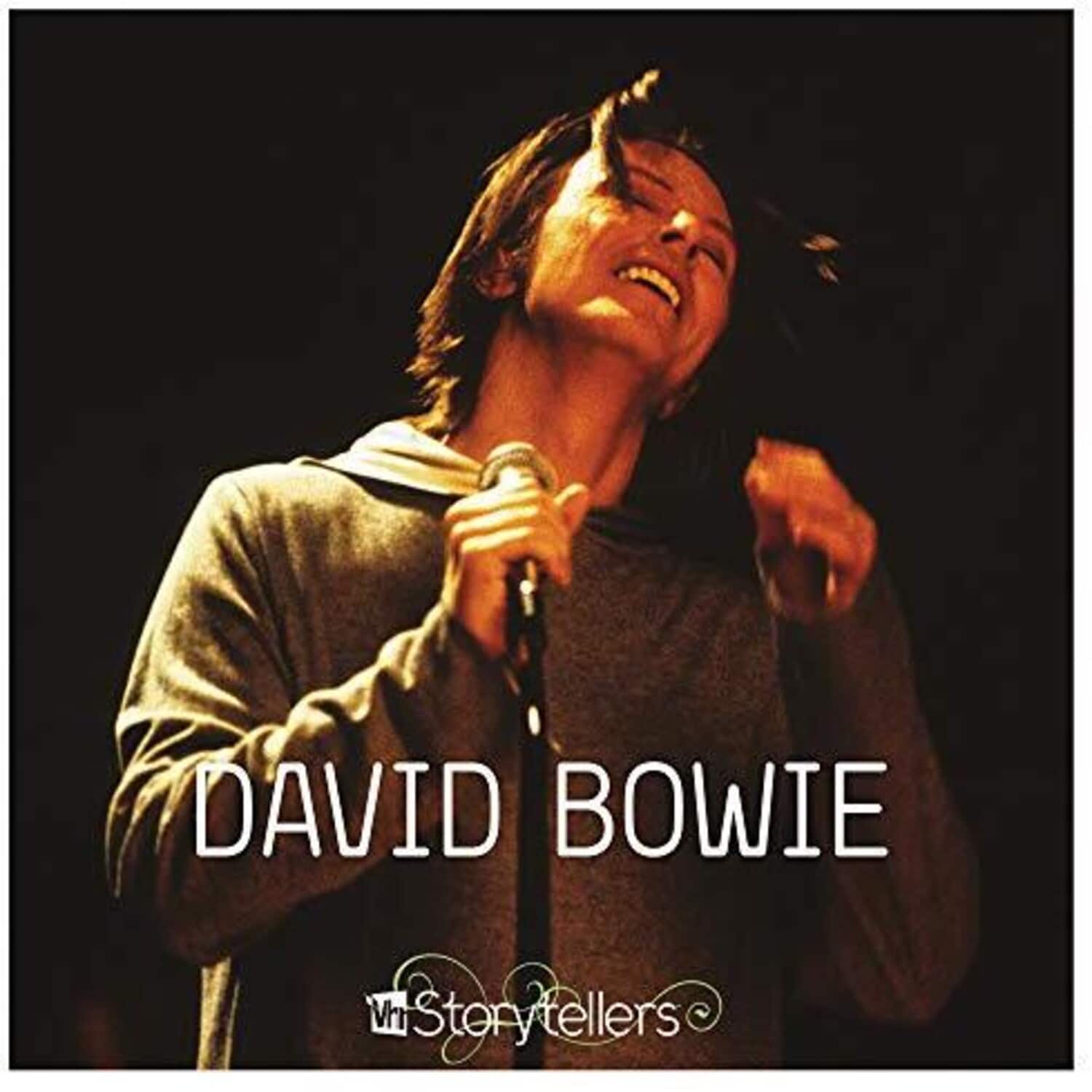 DAVID BOWIE  
Mr Storytellers