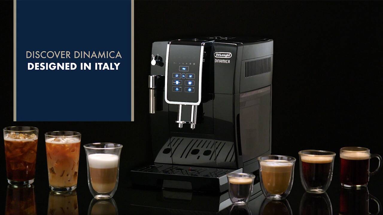 Delonghi Coffee Machine Dinamica Manuale Online Franceza