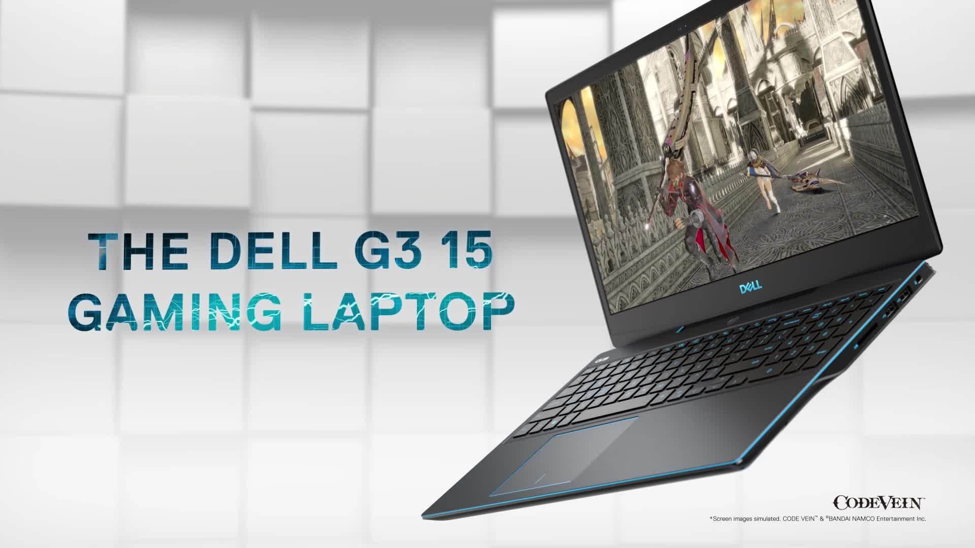 تعريفات ديل انسيبريون 3500 : Dell G3 15 6 Gaming Laptop Intel Core I5 8gb Memory Nvidia Geforce ...