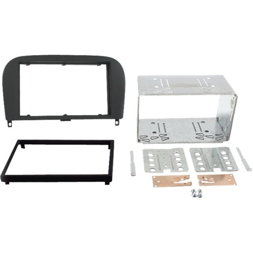 Metra - Dash Kit for Select 2003-2008 Mercedes SL Vehicles - Black was $159.99 now $119.99 (25.0% off)