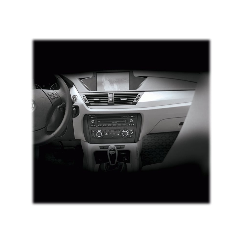 Metra - Dash Kit for Select 2004-2010 BMW X3 Vehicles - Black