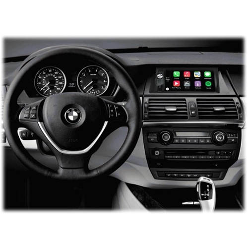 Best Buy: Metra Dash Kit for Select 2007-2013 BMW X5 Black 95-9322B