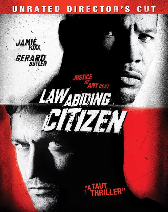  Law Abiding Citizen [SteelBook] [Blu-ray] [2009]