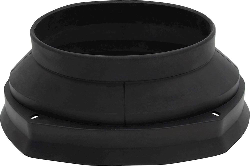 Alt View 14. Metra - Speaker Baffle Kit for Most 6" x 9" Speakers (2-Pack) - Black.
