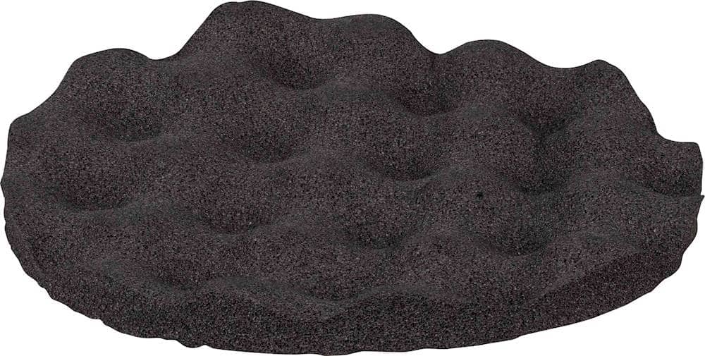 Alt View 14. Metra - Speaker Baffle Kit for Most 6.5" Speakers (2-Pack) - Black.