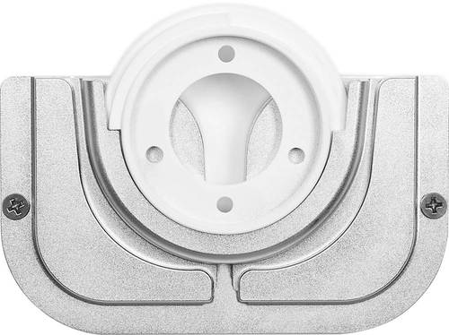 Meural - Swivel Mount for Leonora and Winslow Canvases - White/Silver