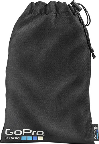  GoPro - Camera Bags (5-Pack) - Black