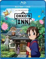 Okko's Inn [Blu-ray/DVD] [2019] - Front_Original
