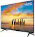 Left. VIZIO - 43" Class V-Series LED 4K UHD Smart VIZIO SmartCast TV - Black.
