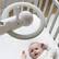 Alt View 14. Motorola - Halo+ Video Baby Monitor with Wi-Fi camera and 4.3" Screen - White.