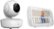 Angle Zoom. Motorola - Video Baby Monitor with camera and 5" Screen - White.