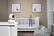 Alt View 12. Motorola - Video Baby Monitor with camera and 5" Screen - White.