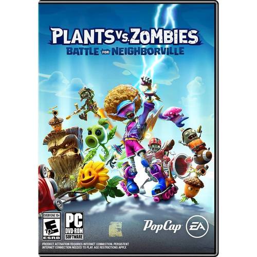 Plants vs. Zombies: Battle for Neighborville - Windows was $29.99 now $23.99 (20.0% off)