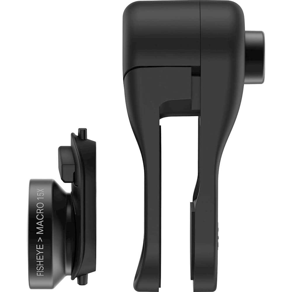 Best Buy: OlloClip Fisheye, Super-Wide and Macro Essential Lenses for ...