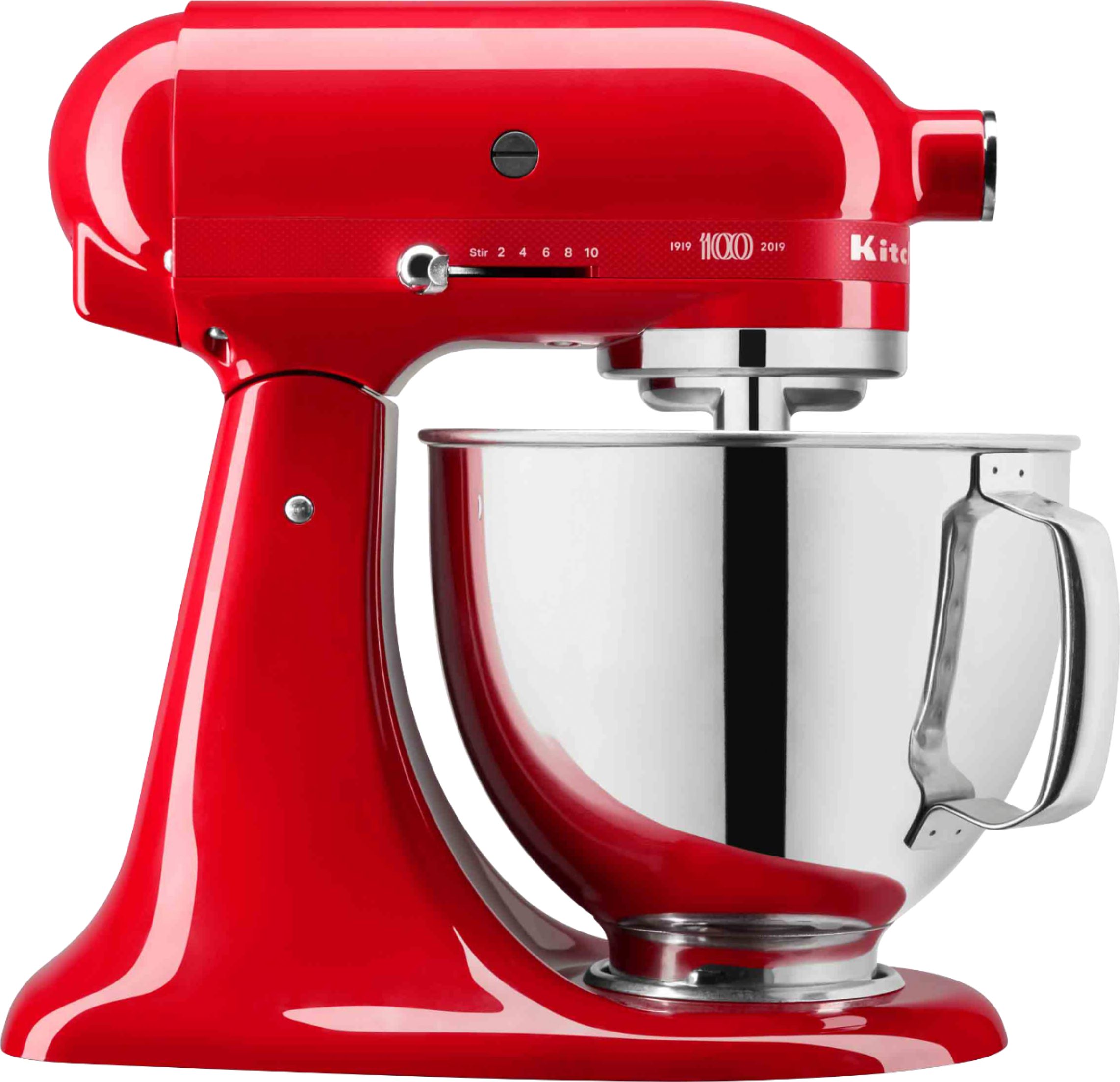 Amway Malaysia - FREE KitchenAid Mixer Cover (Red) and Silicone