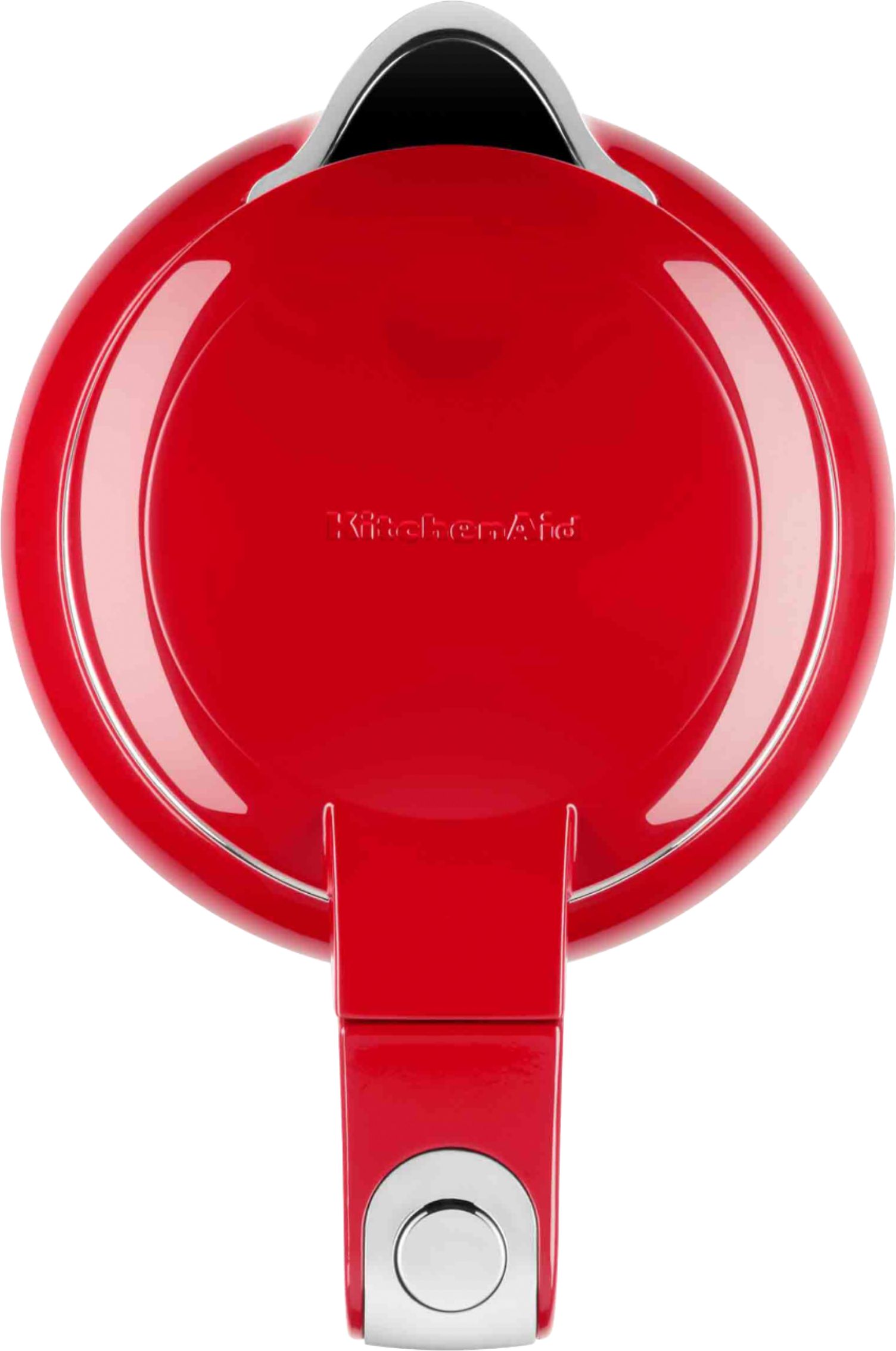 Best Buy: KitchenAid 100 Year Limited Edition Queen of Hearts 1.5L Electric  Kettle Passion Red KEK1565QHSD