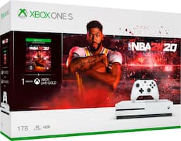 Xbox One S Consoles Best Buy - microsoft xbox one s 1tb roblox console bundle 234 01214 best buy