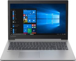 Lenovo - Geek Squad Certified Refurbished 330-15IGM 15.6" Laptop - Intel Celeron - 4GB Memory - 500GB Hard Drive - Platinum Gray - Front_Zoom