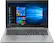 Front. Lenovo - Geek Squad Certified Refurbished 330-15IGM 15.6" Laptop - Intel Celeron - 4GB Memory - 500GB Hard Drive - Platinum Gray.