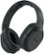 Angle. Sony - Geek Squad Certified Refurbished WHRF400 RF Wireless Headphones - Black.
