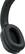 Alt View 12. Sony - Geek Squad Certified Refurbished WHRF400 RF Wireless Headphones - Black.