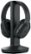 Alt View 13. Sony - Geek Squad Certified Refurbished WHRF400 RF Wireless Headphones - Black.