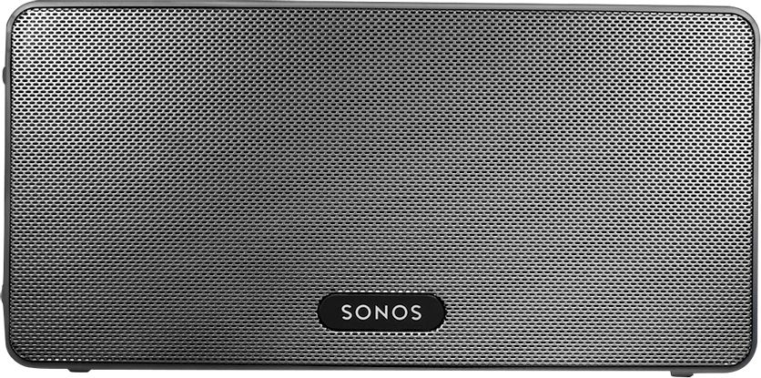 omzeilen Samuel Missend Best Buy: Sonos Geek Squad Certified Refurbished Play:3 Wireless Speaker  Black GSRF PLAY3US1BLK