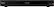Front. Sony - UBP-X1100ES - 4K Ultra HD Hi-Res Audio Wi-Fi Built-In Blu-Ray Player - Black.