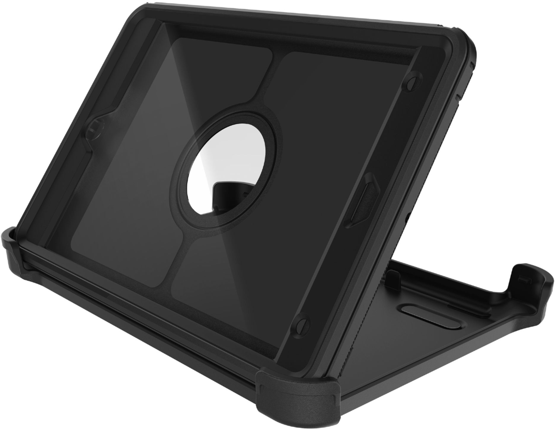 Genuino Funda De Protección Resistente Otterbox Defender Apple iPad Mini 5th Generación Negro