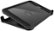 Alt View Zoom 16. OtterBox - Defender Series Case for Apple® iPad® mini (5th Generation 2019) - Black.