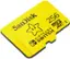 Alt View 11. SanDisk - 256GB microSDXC UHS-I Memory Card for Nintendo Switch - Yellow.
