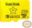 Alt View 12. SanDisk - 256GB microSDXC UHS-I Memory Card for Nintendo Switch - Yellow.