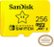 Alt View Zoom 12. SanDisk - 256GB microSDXC UHS-I Memory Card for Nintendo Switch.