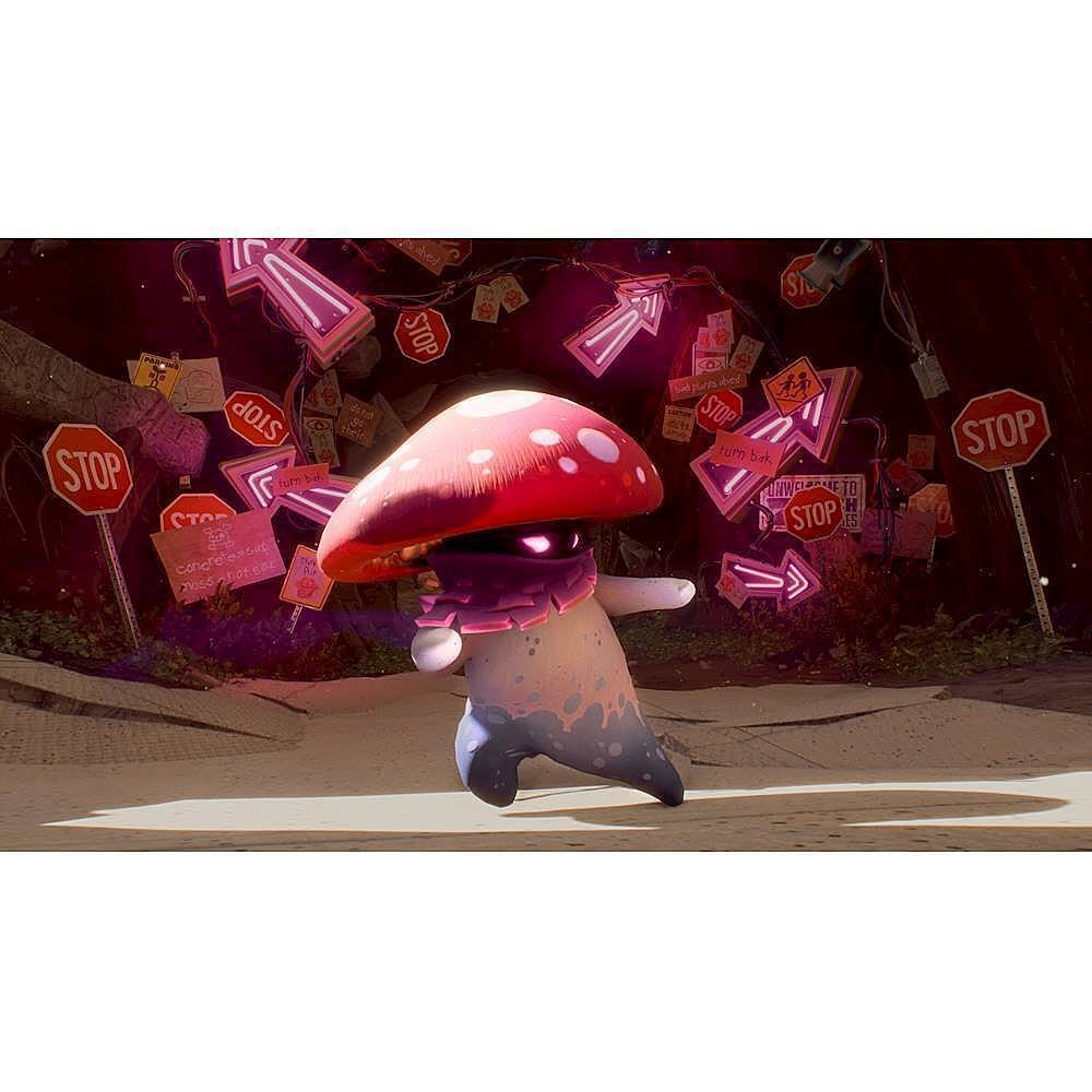 Alt View 18. Electronic Arts - Plants vs. Zombies: Battle for Neighborville.