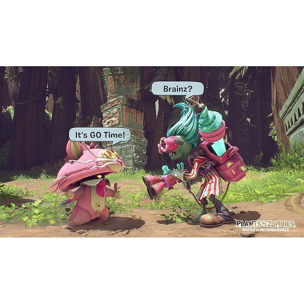 Alt View 23. Electronic Arts - Plants vs. Zombies: Battle for Neighborville.