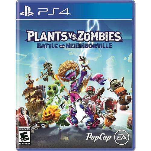 Plants vs. Zombies: Battle for Neighborville Standard Edition - PlayStation 4 was $29.99 now $9.99 (67.0% off)