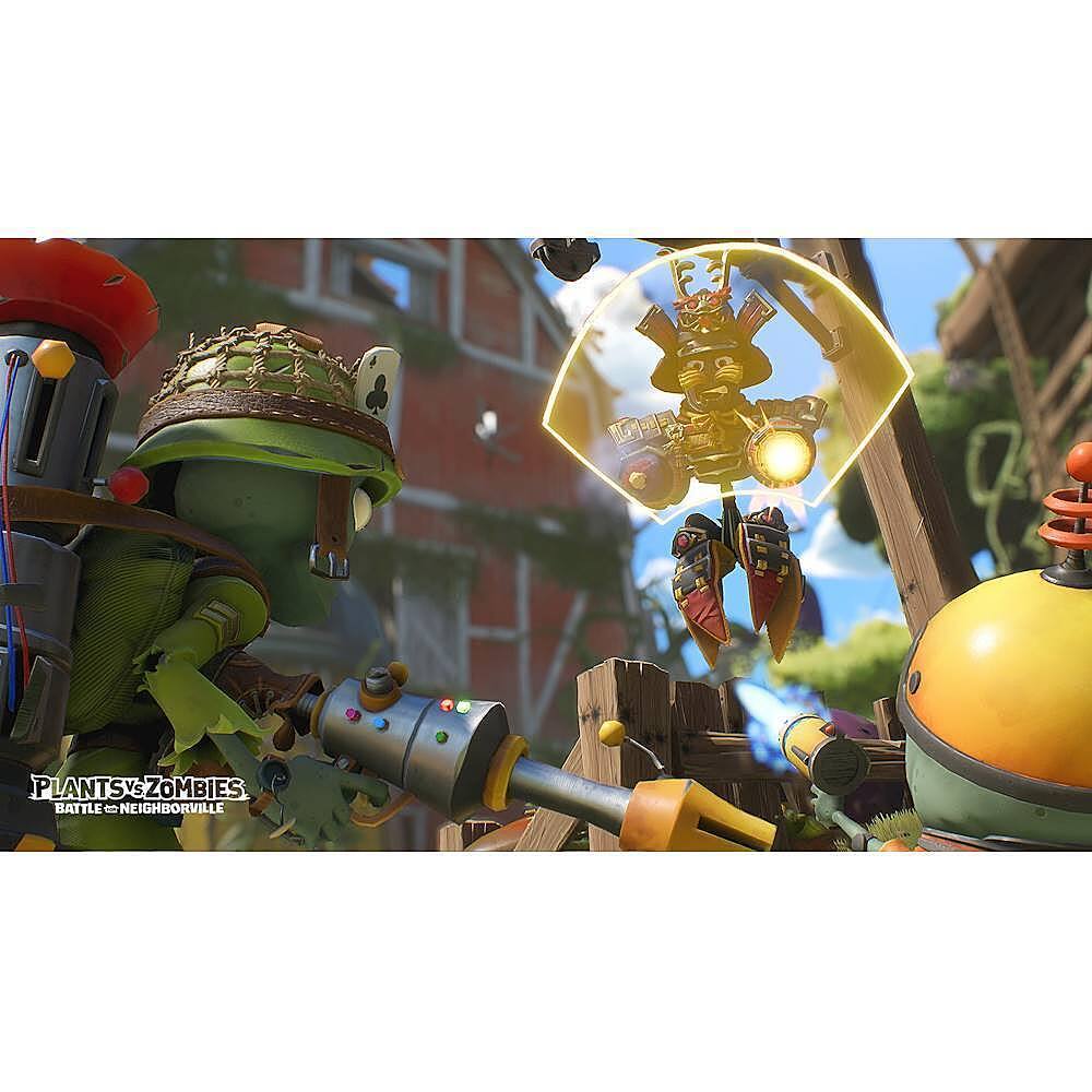 Plants vs Zombies: Garden Warfare - (PS4) PlayStation 4 – J&L Video Games  New York City