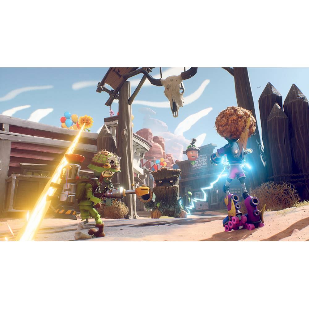 Playstation 4 / PS4 - Plants Vs. Zombies - Battle For Neighborville