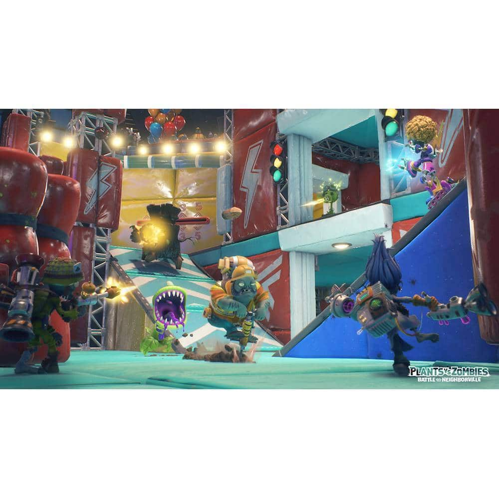 Plants vs. Zombies: Garden Warfare - PS4 & PS5