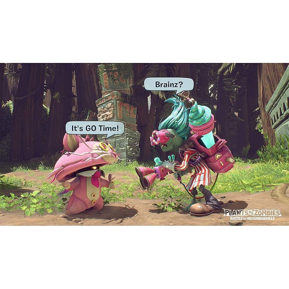 Alt View 23. Electronic Arts - Plants vs. Zombies: Battle for Neighborville.