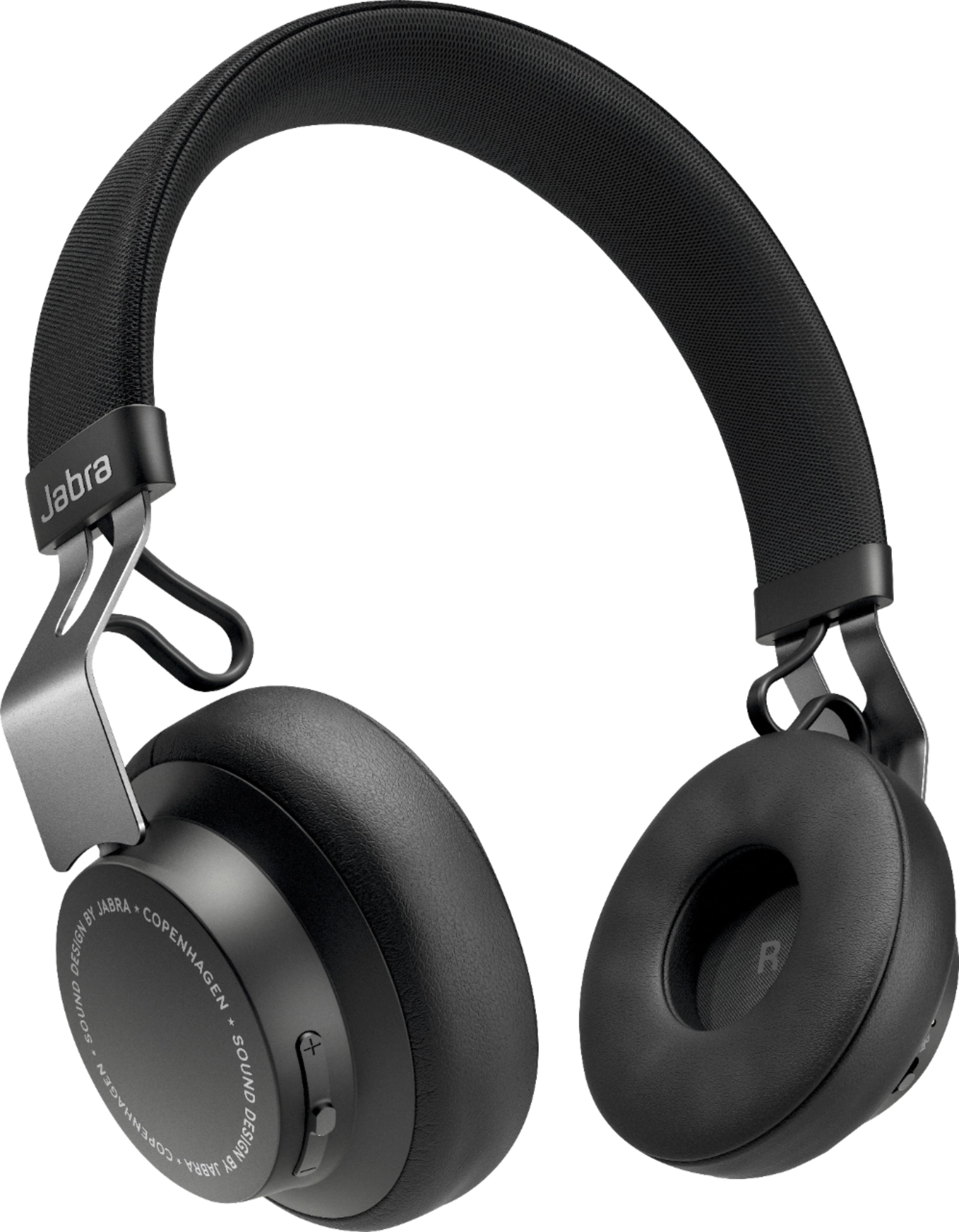 Ontwaken Vooravond Speciaal Jabra Elite 25h Wireless On-Ear Headphones Titanium Black 100-96310000-14 -  Best Buy