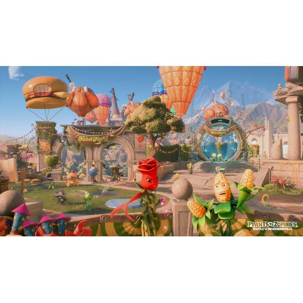Alt View 21. Electronic Arts - Plants vs. Zombies: Battle for Neighborville.