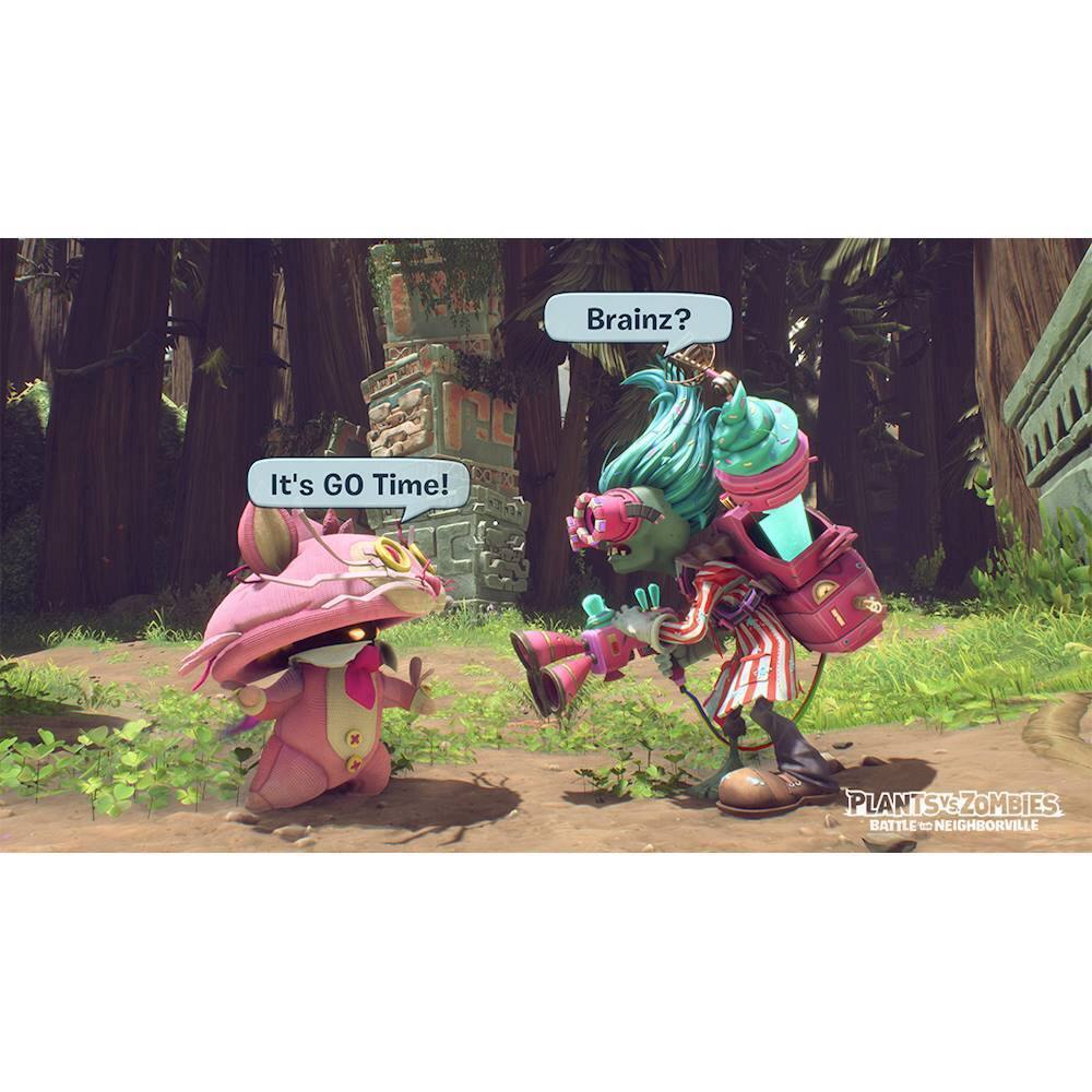Alt View 23. Electronic Arts - Plants vs. Zombies: Battle for Neighborville.