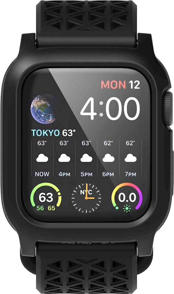 Best Buy Catalyst Impact Protection Case for Apple Watch™ 40mm Stealth